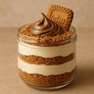 Tiramisu Spéculos Nutella