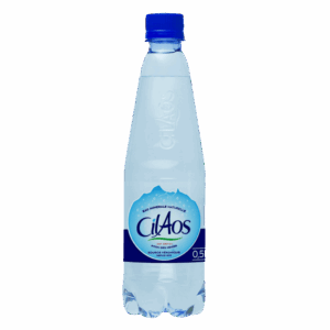 Eau gazeuse