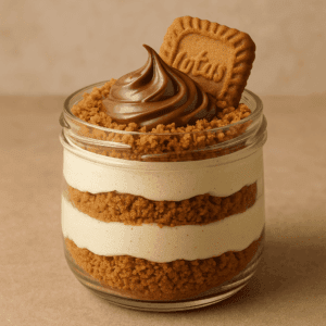 Tiramisu Spéculos Nutella